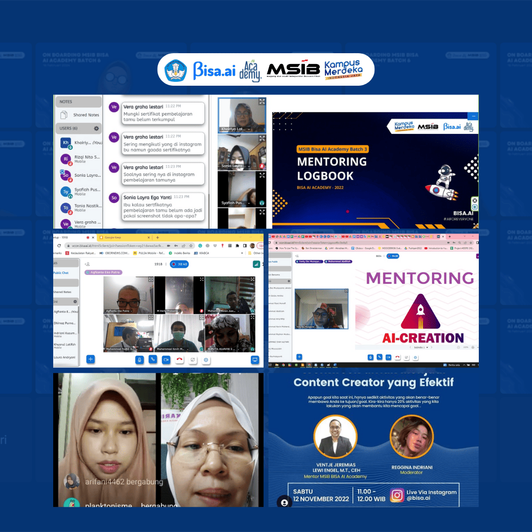 Kampus Merdeka Batch 3